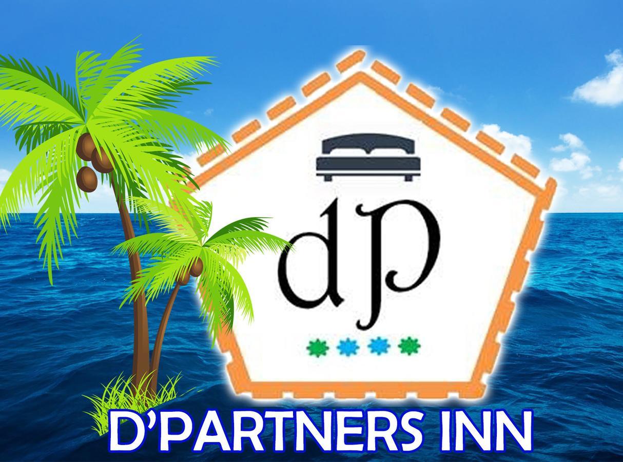 D' Partner's Inn Jagna Exterior foto