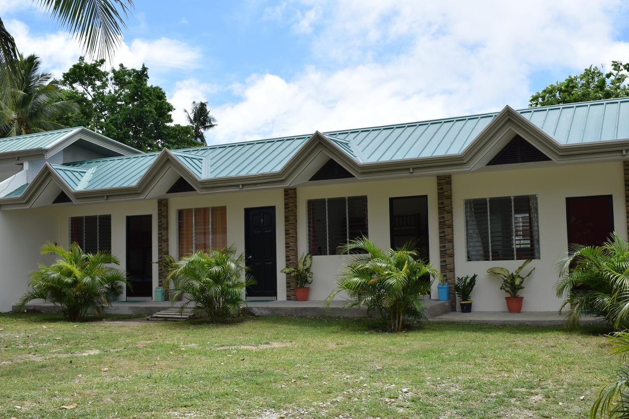 D' Partner's Inn Jagna Exterior foto