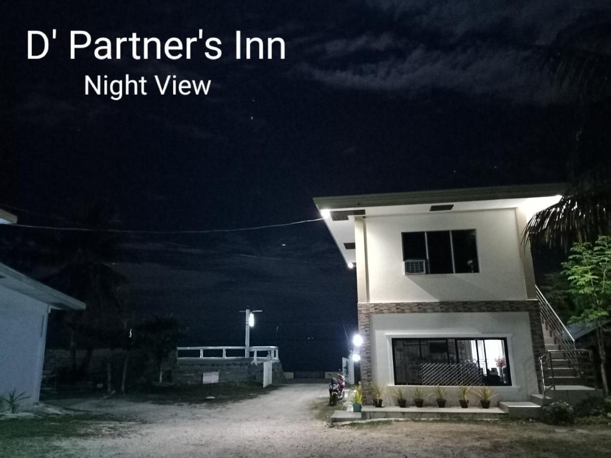 D' Partner's Inn Jagna Exterior foto